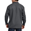 image:imageDickies Mens Flex Relaxed Fit Long Sleeve Work ShirtCharcoal