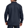 image:imageDickies Mens Flex Relaxed Fit Long Sleeve Work ShirtDark Navy