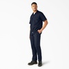 image:imageDickies Mens Flex Relaxed Fit Short Sleeve Work ShirtDark Navy