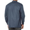 image:imageDickies Mens Long Sleeve Work Shirt  PAir Force Blue V1