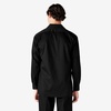 image:imageDickies Mens Long Sleeve Work Shirt  PBlack