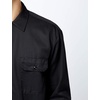 image:imageDickies Mens Long Sleeve Work Shirt  PBlack V1