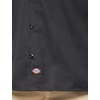 image:imageDickies Mens Long Sleeve Work Shirt  PBlack V1