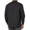 image:imageDickies Mens Long Sleeve Work Shirt  PBlack V1