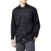 image:imageDickies Mens Long Sleeve Work Shirt  PBlack V1