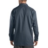 image:imageDickies Mens Long Sleeve Work Shirt  PBlue V1