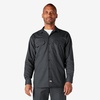 image:imageDickies Mens Long Sleeve Work Shirt  PCharcoal