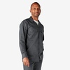 image:imageDickies Mens Long Sleeve Work Shirt  PCharcoal