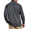 image:imageDickies Mens Long Sleeve Work Shirt  PCharcoal V1