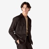 image:imageDickies Mens Long Sleeve Work Shirt  PDark Brown