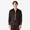 image:imageDickies Mens Long Sleeve Work Shirt  PDark Brown