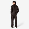 image:imageDickies Mens Long Sleeve Work Shirt  PDark Brown