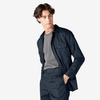 image:imageDickies Mens Long Sleeve Work Shirt  PDark Navy