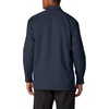 image:imageDickies Mens Long Sleeve Work Shirt  PDark Navy V1