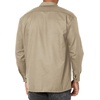 image:imageDickies Mens Long Sleeve Work Shirt  PDesert Sand V1