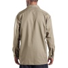 image:imageDickies Mens Long Sleeve Work Shirt  PDesert Sand V1