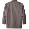 image:imageDickies Mens Long Sleeve Work Shirt  PGravel Gray