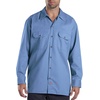 image:imageDickies Mens Long Sleeve Work Shirt  PGulf Blue