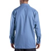 image:imageDickies Mens Long Sleeve Work Shirt  PGulf Blue