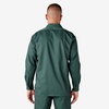 image:imageDickies Mens Long Sleeve Work Shirt  PHunter Green