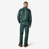 image:imageDickies Mens Long Sleeve Work Shirt  PHunter Green