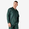 image:imageDickies Mens Long Sleeve Work Shirt  PHunter Green