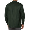 image:imageDickies Mens Long Sleeve Work Shirt  PHunter Green V1