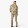image:imageDickies Mens Long Sleeve Work Shirt  PKhaki