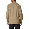 image:imageDickies Mens Long Sleeve Work Shirt  PKhaki V1