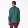 image:imageDickies Mens Long Sleeve Work Shirt  PLincoln Green