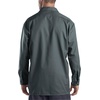 image:imageDickies Mens Long Sleeve Work Shirt  PLincoln Green V1