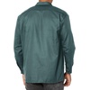 image:imageDickies Mens Long Sleeve Work Shirt  PLincoln Green V1