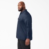image:imageDickies Mens Long Sleeve Work Shirt  PNavy