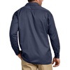 image:imageDickies Mens Long Sleeve Work Shirt  PNavy V1