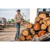 image:imageDickies Mens Long Sleeve Work Shirt  PNavy V1