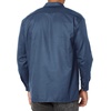 image:imageDickies Mens Long Sleeve Work Shirt  PNavy V1