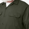 image:imageDickies Mens Long Sleeve Work Shirt  POlive Green