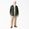 image:imageDickies Mens Long Sleeve Work Shirt  POlive Green