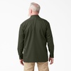 image:imageDickies Mens Long Sleeve Work Shirt  POlive Green