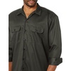 image:imageDickies Mens Long Sleeve Work Shirt  POlive Green V1