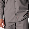 image:imageDickies Mens Long Sleeve Work Shirt  PSilver