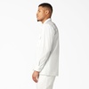 image:imageDickies Mens Long Sleeve Work Shirt  PWhite