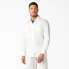 image:imageDickies Mens Long Sleeve Work Shirt  PWhite