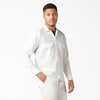image:imageDickies Mens Long Sleeve Work Shirt  PWhite