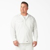 image:imageDickies Mens Long Sleeve Work Shirt  PWhite