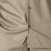 image:imageDickies Mens Short Sleeve Work Shirt  Durable Twill Button Down Shirts for Men Lightweight Uniform for Daily WearMushroom V1