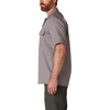 image:imageDickies Mens Short Sleeve Work Shirt  Durable Twill Button Down Shirts for Men Lightweight Uniform for Daily WearSilver V1