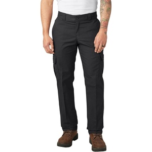 image:imageDickies Mens 873 Slim Fit Work PantsBlack