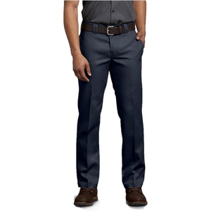 image:imageDickies Mens 873 Slim Fit Work PantsDark Navy