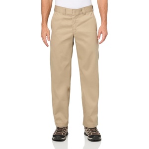 image:imageDickies Mens 873 Slim Fit Work PantsDesert Sand